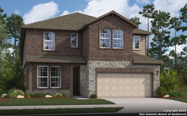 2352 Bluegill Bluff, San Antonio, TX 78253-7208, 5 Habitaciones Habitaciones , ,3 BañosBaños,Residential,En Venta,2352 Bluegill Bluff,1872909
