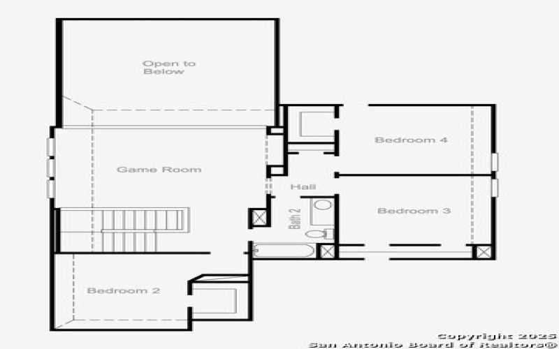 2615 Tortuga Verde, San Antonio, TX 78245, 4 Bedrooms Bedrooms, ,2 BathroomsBathrooms,Residential,For Sale,2615 Tortuga Verde,0,1872932