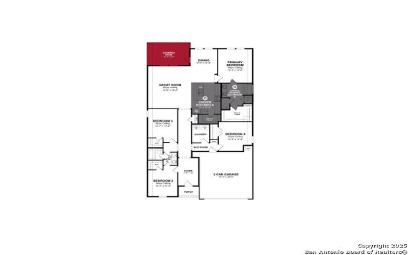 14427 Inspiration Point, San Antonio, TX 78253, 4 Bedrooms Bedrooms, ,2 BathroomsBathrooms,Residential,For Sale,14427 Inspiration Point,1872982