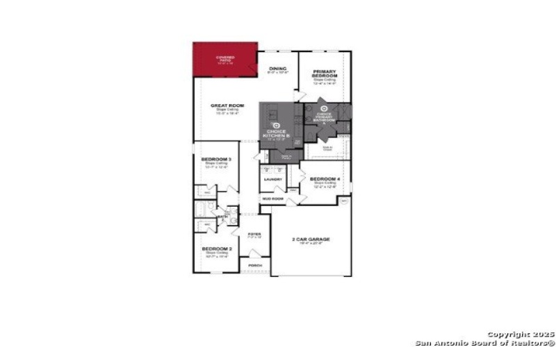 6515 Morgan Glen, San Antonio, TX 78253, 4 Habitaciones Habitaciones , ,2 BañosBaños,Residential,En Venta,6515 Morgan Glen,0,1873001