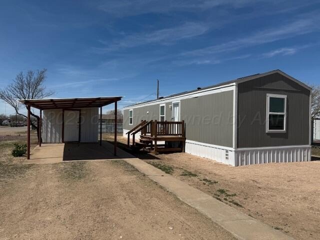 1124-1144 S Osborn Street, Pampa, TX 79065, 2 Bedrooms Bedrooms, ,2 BathroomsBathrooms,Residential,For Sale,1124-1144 S Osborn Street,25-2865