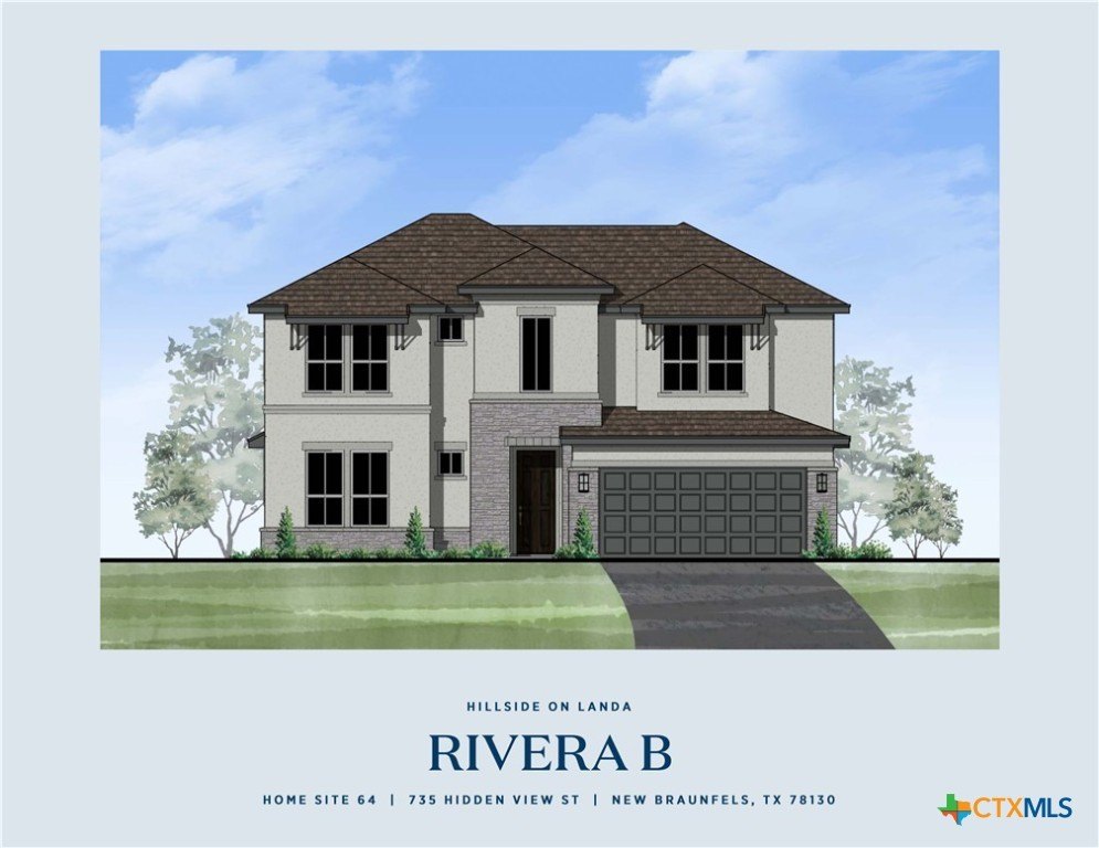 735 Hidden View, New Braunfels, TX 78130, 5 Bedrooms Bedrooms, ,3 BathroomsBathrooms,Residential,For Sale,735 Hidden View,582360
