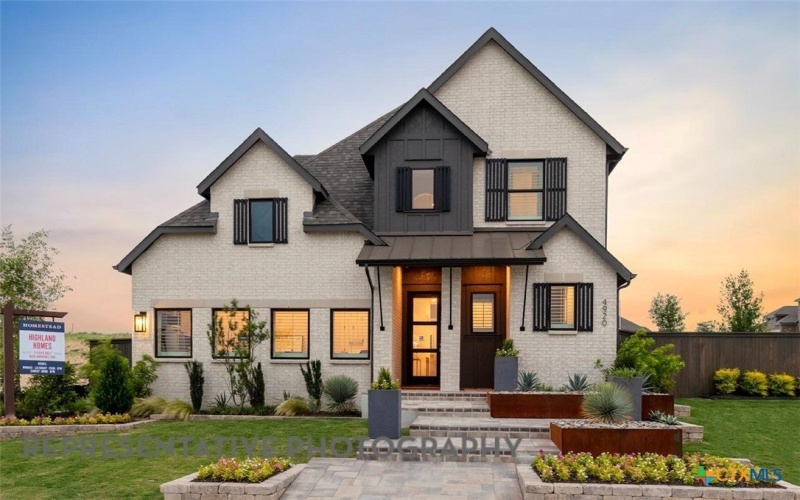 221 Dycus Bend, Liberty Hill, TX 78642, 4 Bedrooms Bedrooms, ,5 BathroomsBathrooms,Residential,For Sale,221 Dycus Bend,582369