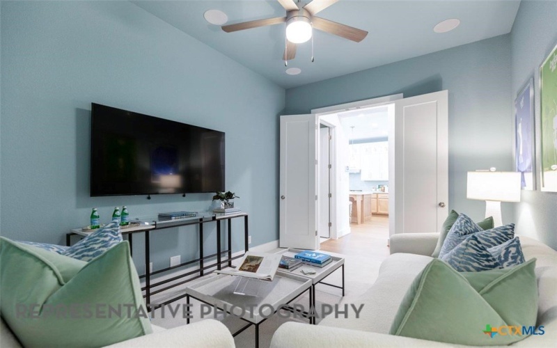 221 Dycus Bend, Liberty Hill, TX 78642, 4 Bedrooms Bedrooms, ,5 BathroomsBathrooms,Residential,For Sale,221 Dycus Bend,582369