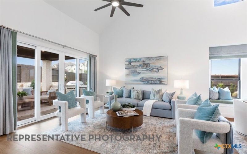 221 Dycus Bend, Liberty Hill, TX 78642, 4 Bedrooms Bedrooms, ,5 BathroomsBathrooms,Residential,For Sale,221 Dycus Bend,582369