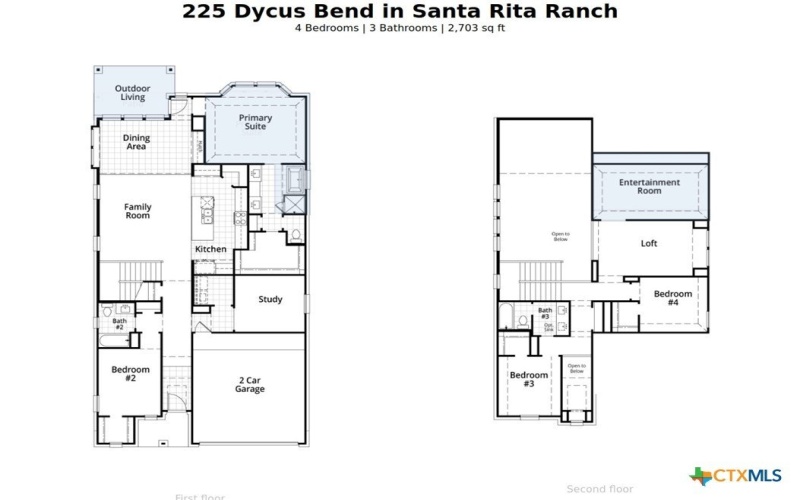 225 Dycus Bend, Liberty Hill, TX 78642, 4 Bedrooms Bedrooms, ,3 BathroomsBathrooms,Residential,For Sale,225 Dycus Bend,582379