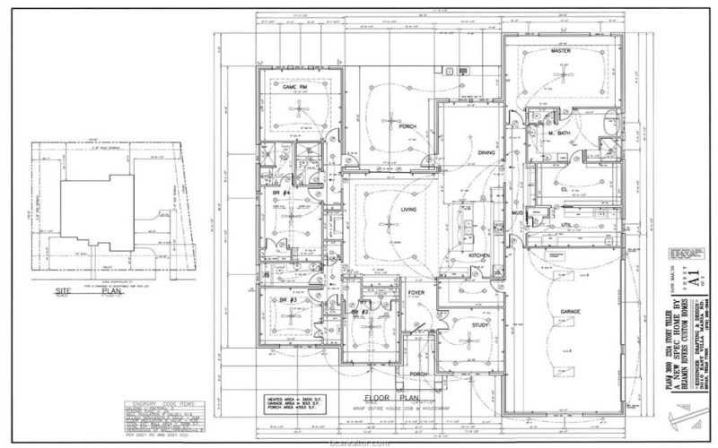 2324 Storyteller Court, College Station, TX 77845, 4 Habitaciones Habitaciones , ,5 BañosBaños,Residential,En Venta,2324 Storyteller Court,0,25006643