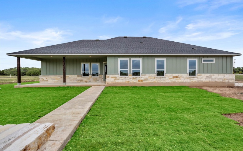 118 Rosebud Ranch Road, Bertram, TX 78605, 4 Habitaciones Habitaciones , ,2 BañosBaños,Residential,En Venta,118 Rosebud Ranch Road,173709