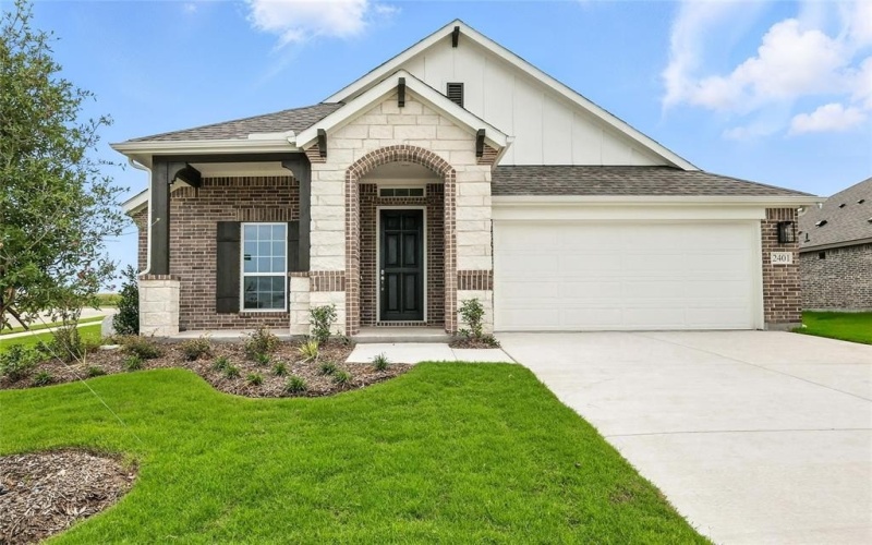 2401 Ridgecrest Lane, Sherman, TX 75092, 4 Bedrooms Bedrooms, ,2 BathroomsBathrooms,Residential,For Sale,2401 Ridgecrest Lane,20877107