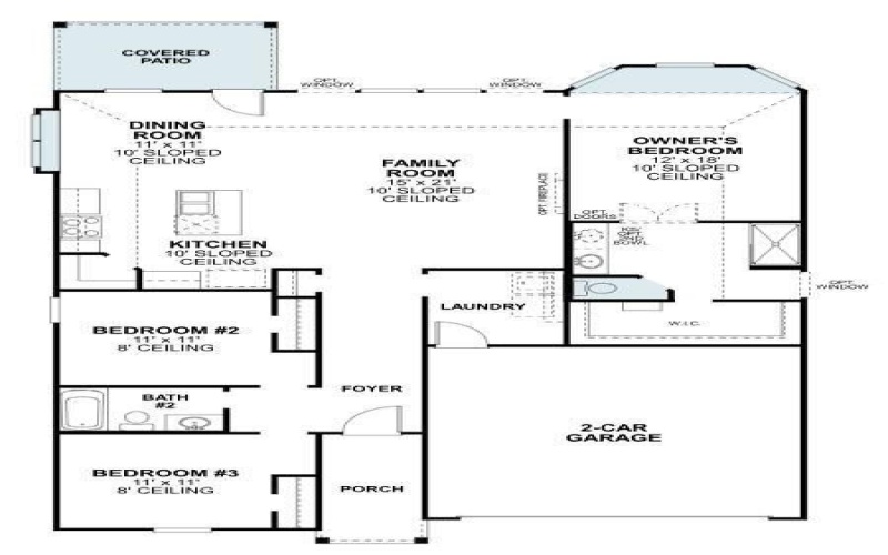 14050 Ladbroke Street, Pilot Point, TX 76258, 3 Bedrooms Bedrooms, ,2 BathroomsBathrooms,Residential,For Sale,14050 Ladbroke Street,20951273