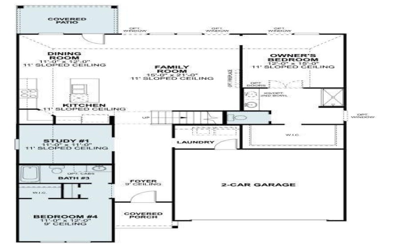 14053 Kempt Drive, Pilot Point, TX 76258, 4 Bedrooms Bedrooms, ,3 BathroomsBathrooms,Residential,For Sale,14053 Kempt Drive,20951669