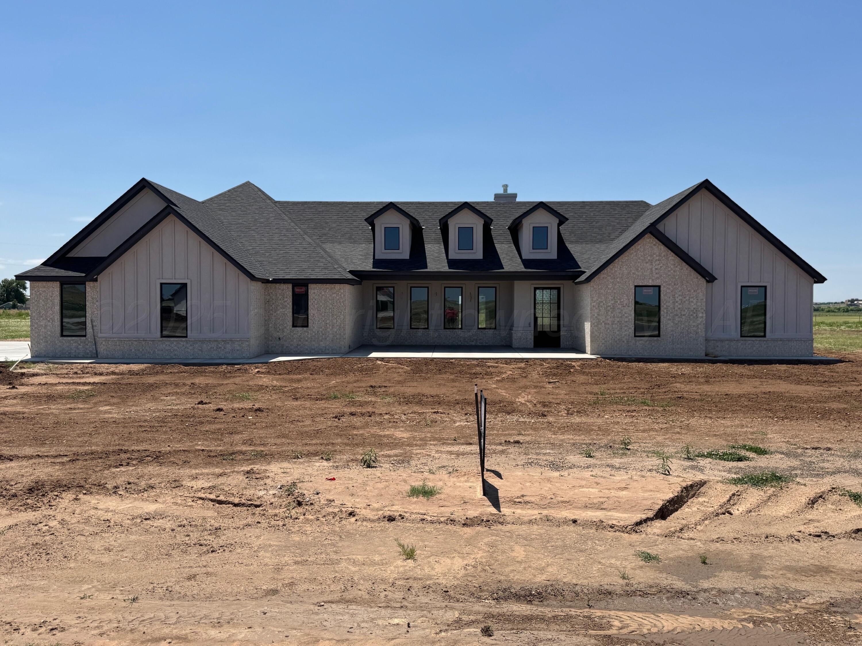 25100 High Plains Rd., Canyon, TX 79015, 4 Bedrooms Bedrooms, ,2 BathroomsBathrooms,Residential,For Sale,25100 High Plains Rd.,25-2955