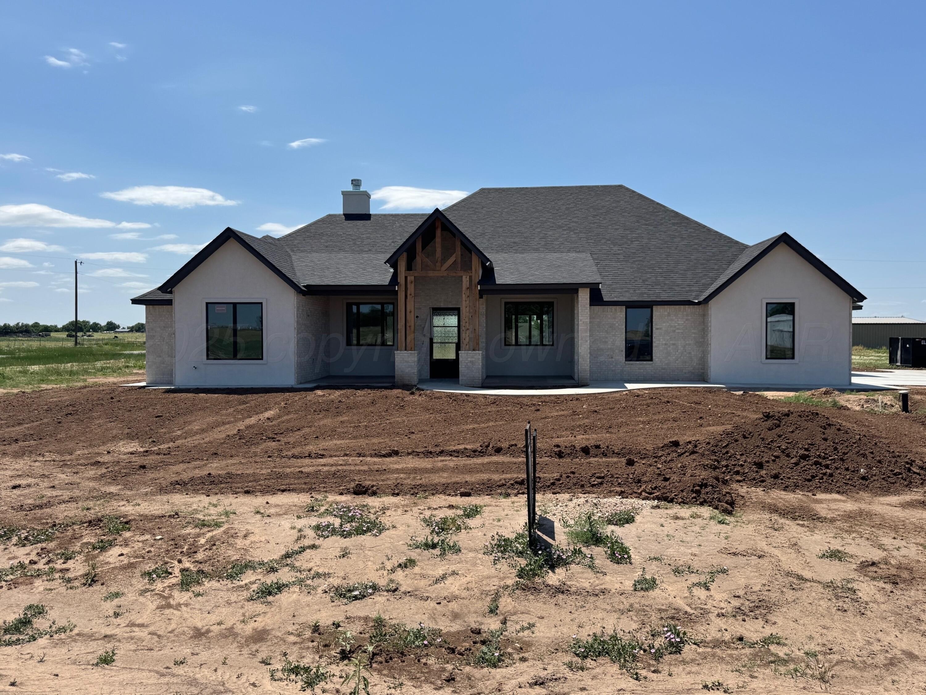 25250 High Plains Rd, Canyon, TX 79011, 4 Bedrooms Bedrooms, ,2 BathroomsBathrooms,Residential,For Sale,25250 High Plains Rd,25-2956