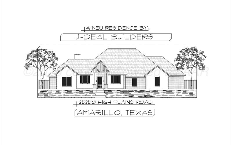 25250 High Plains Rd, Canyon, TX 79011, 4 Bedrooms Bedrooms, ,2 BathroomsBathrooms,Residential,For Sale,25250 High Plains Rd,25-2956