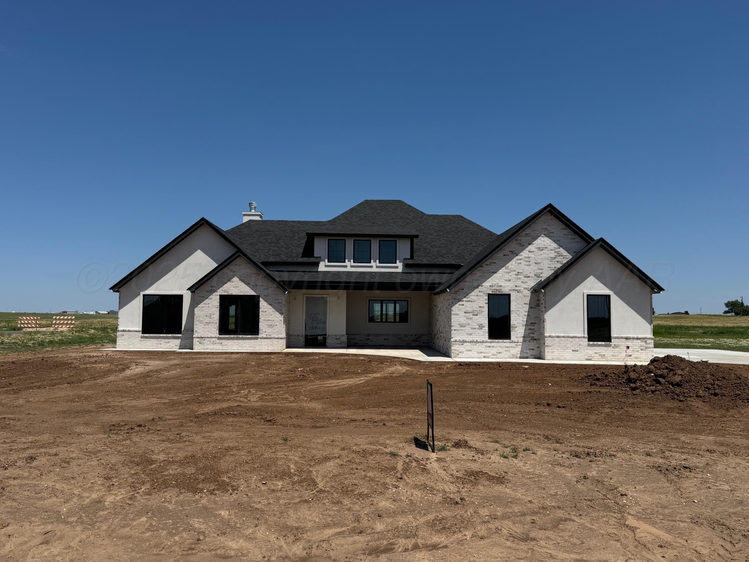 25101 High Plains Rd., Canyon, TX 79015, 4 Habitaciones Habitaciones , ,2 BañosBaños,Residential,En Venta,25101 High Plains Rd.,25-2958
