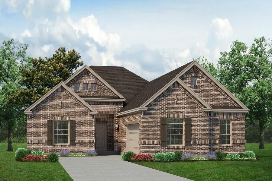 417 Daybreak Drive, Waxahachie, TX 75167, 4 Bedrooms Bedrooms, ,3 BathroomsBathrooms,Residential,For Sale,417 Daybreak Drive,20960229