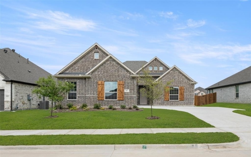 417 Daybreak Drive, Waxahachie, TX 75167, 4 Bedrooms Bedrooms, ,3 BathroomsBathrooms,Residential,For Sale,417 Daybreak Drive,20960229