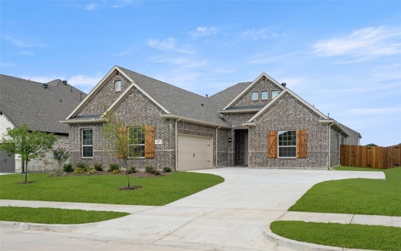 417 Daybreak Drive, Waxahachie, TX 75167, 4 Bedrooms Bedrooms, ,3 BathroomsBathrooms,Residential,For Sale,417 Daybreak Drive,20960229
