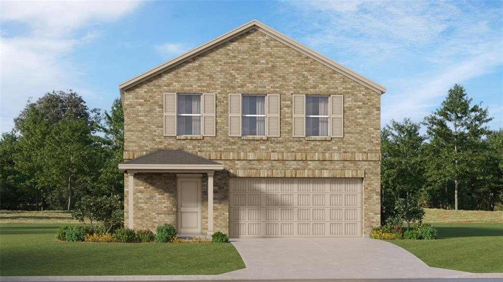 14168 Kempt Drive, Pilot Point, TX 76258, 4 Bedrooms Bedrooms, ,2 BathroomsBathrooms,Residential,For Sale,14168 Kempt Drive,20960233