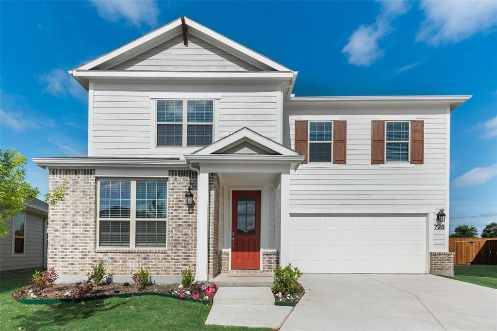 728 Marcus Lane, Crowley, TX 76036, 4 Bedrooms Bedrooms, ,2 BathroomsBathrooms,Residential,For Sale,728 Marcus Lane,20960298