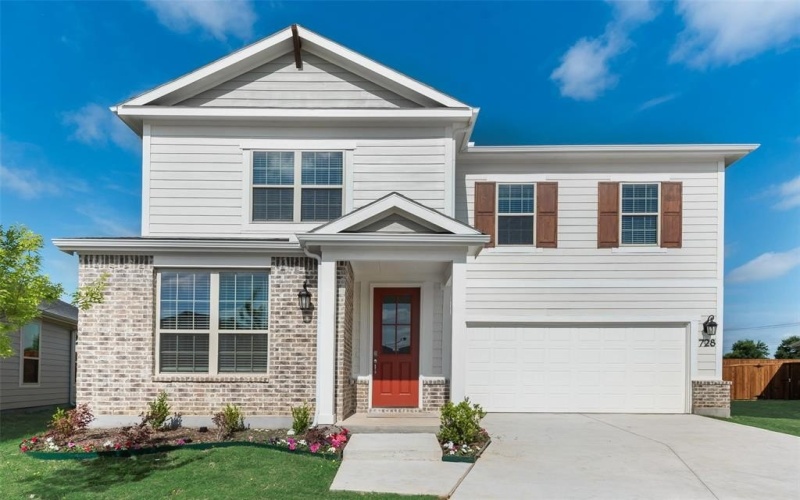 728 Marcus Lane, Crowley, TX 76036, 4 Bedrooms Bedrooms, ,2 BathroomsBathrooms,Residential,For Sale,728 Marcus Lane,20960298