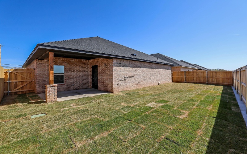 4711 Scotty Drive, Amarillo, TX 79110, 3 Bedrooms Bedrooms, ,2 BathroomsBathrooms,Residential,For Sale,4711 Scotty Drive,0,25-3902