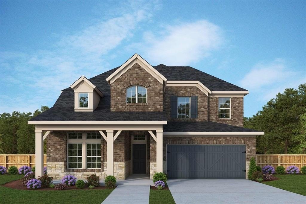 512 Long Trail, Mansfield, TX 76063, 4 Bedrooms Bedrooms, ,3 BathroomsBathrooms,Residential,For Sale,512 Long Trail,20960380