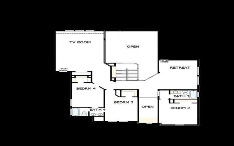 612 Long Trail, Mansfield, TX 76063, 5 Bedrooms Bedrooms, ,5 BathroomsBathrooms,Residential,For Sale,612 Long Trail,20960417