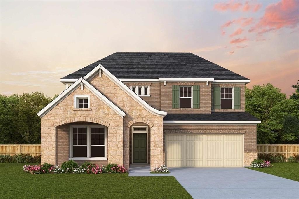 2903 Long Trail, Mansfield, TX 76063, 4 Bedrooms Bedrooms, ,3 BathroomsBathrooms,Residential,For Sale,2903 Long Trail,20960450