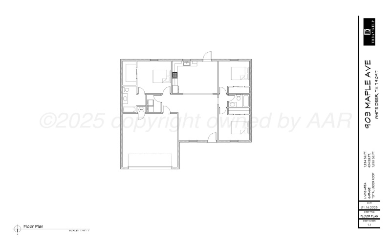 903 Maple Avenue, White Deer, TX 79097, 3 Bedrooms Bedrooms, ,2 BathroomsBathrooms,Residential,For Sale,903 Maple Avenue,25-3015