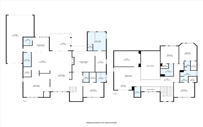 6411 Royal Lane, Dallas, TX 75230, 5 Habitaciones Habitaciones , ,6 BañosBaños,Residential,En Venta,6411 Royal Lane,20960757