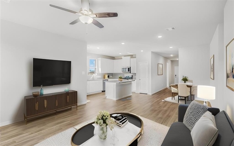 3129 Dixondale Drive, Fort Worth, TX 76108, 3 Habitaciones Habitaciones , ,2 BañosBaños,Residential,En Venta,3129 Dixondale Drive,20960835