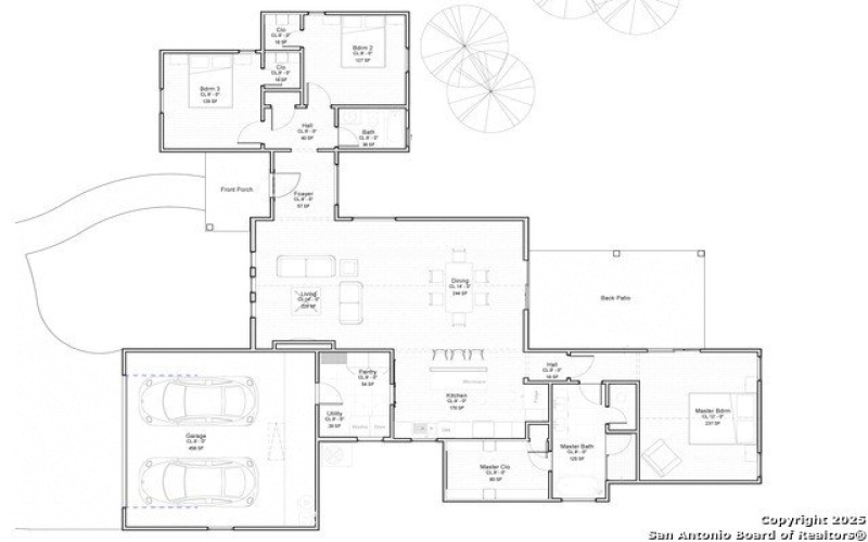 604 Compass Rose, Canyon Lake, TX 78133, 3 Bedrooms Bedrooms, ,2 BathroomsBathrooms,Residential,For Sale,604 Compass Rose,1873093
