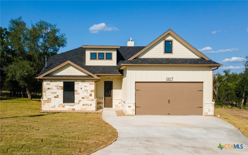 1617 Badger Lane, Lampasas, TX 76550, 3 Habitaciones Habitaciones , ,2 BañosBaños,Residential,En Venta,1617 Badger Lane,0,582396
