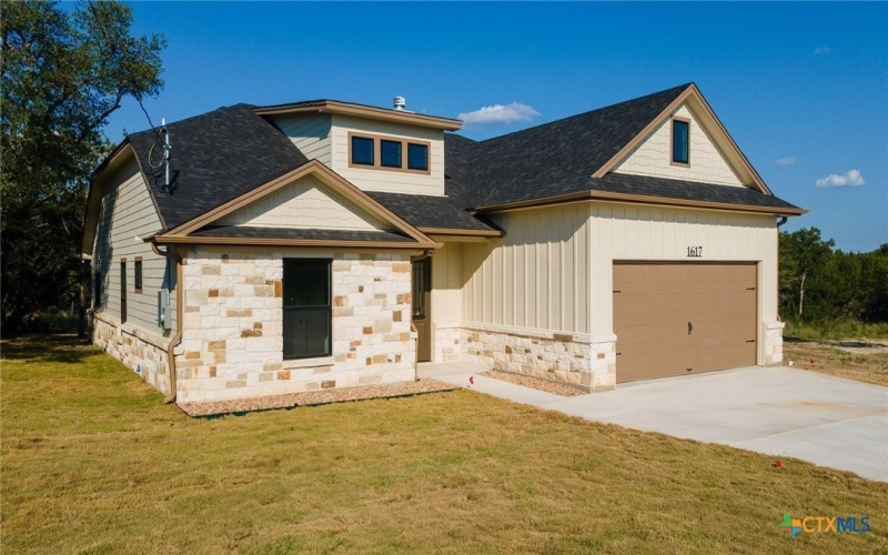 1617 Badger Lane, Lampasas, TX 76550, 3 Habitaciones Habitaciones , ,2 BañosBaños,Residential,En Venta,1617 Badger Lane,0,582396