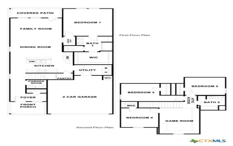 305 New Albany Lane, San Marcos, TX 78666, 4 Bedrooms Bedrooms, ,2 BathroomsBathrooms,Residential,For Sale,305 New Albany Lane,582433