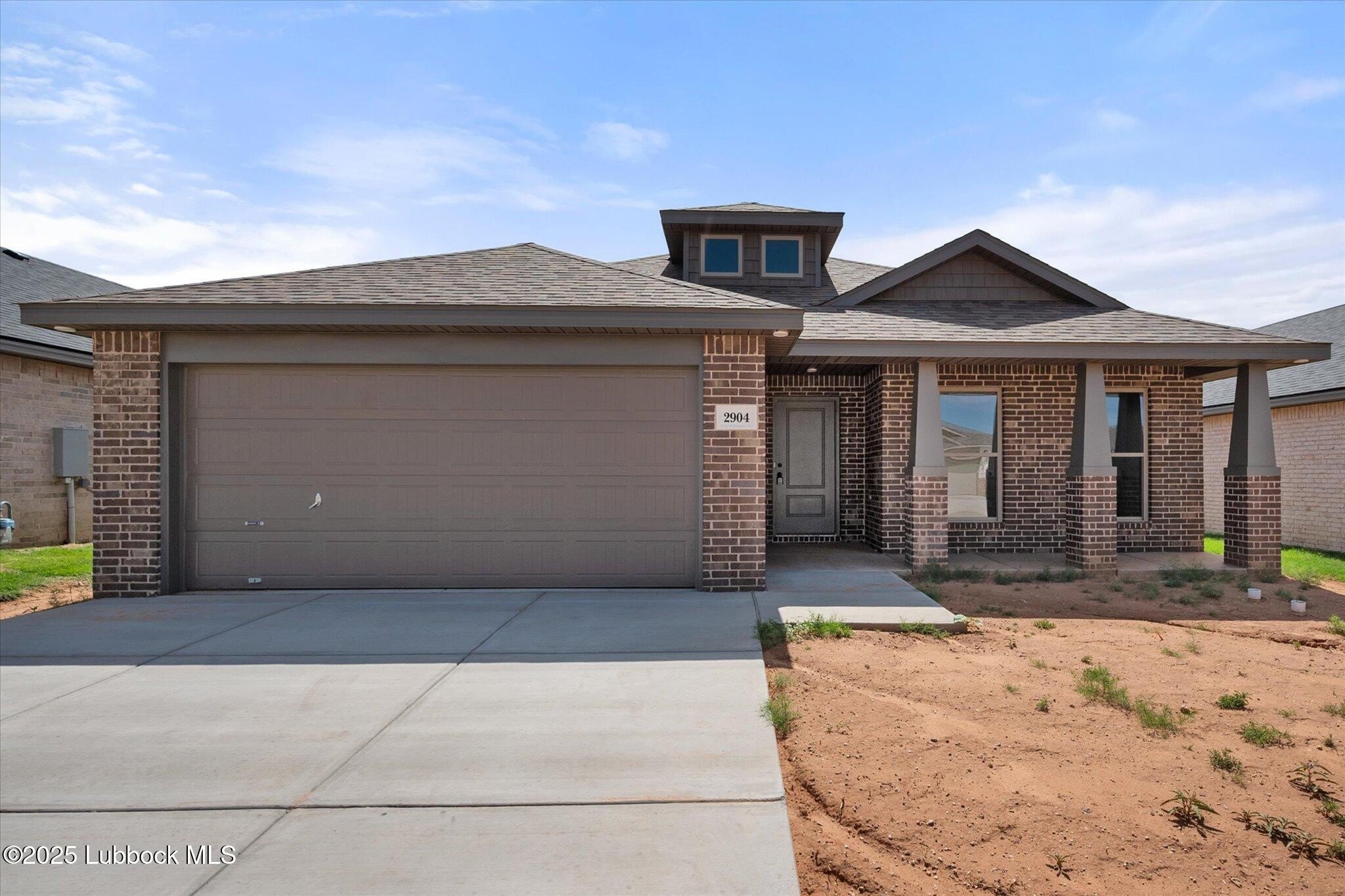 2904 Durham Avenue, Wolfforth, TX 79382, 3 Habitaciones Habitaciones , ,2 BañosBaños,Residential,En Venta,2904 Durham Avenue,202555895