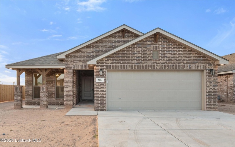 2316 133rd Street, Lubbock, TX 79423, 4 Habitaciones Habitaciones , ,2 BañosBaños,Residential,En Venta,2316 133rd Street,202555902