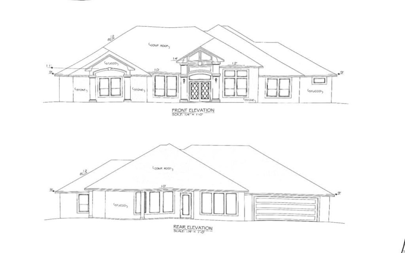 226 Bella Vista Circle, Odessa, TX 79765, 4 Bedrooms Bedrooms, ,3 BathroomsBathrooms,Residential,For Sale,226 Bella Vista Circle,160753