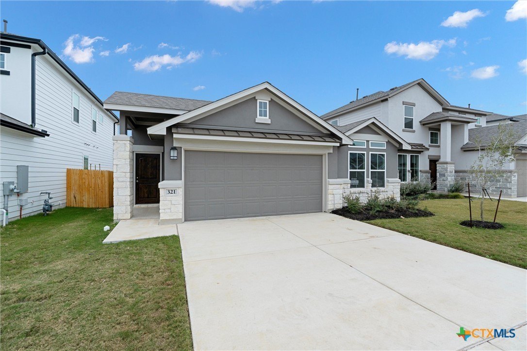 321 Stellar Wind Drive, Georgetown, TX 78628, 3 Bedrooms Bedrooms, ,2 BathroomsBathrooms,Residential,For Sale,321 Stellar Wind Drive,567119