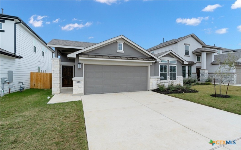 321 Stellar Wind Drive, Georgetown, TX 78628, 3 Bedrooms Bedrooms, ,2 BathroomsBathrooms,Residential,For Sale,321 Stellar Wind Drive,567119