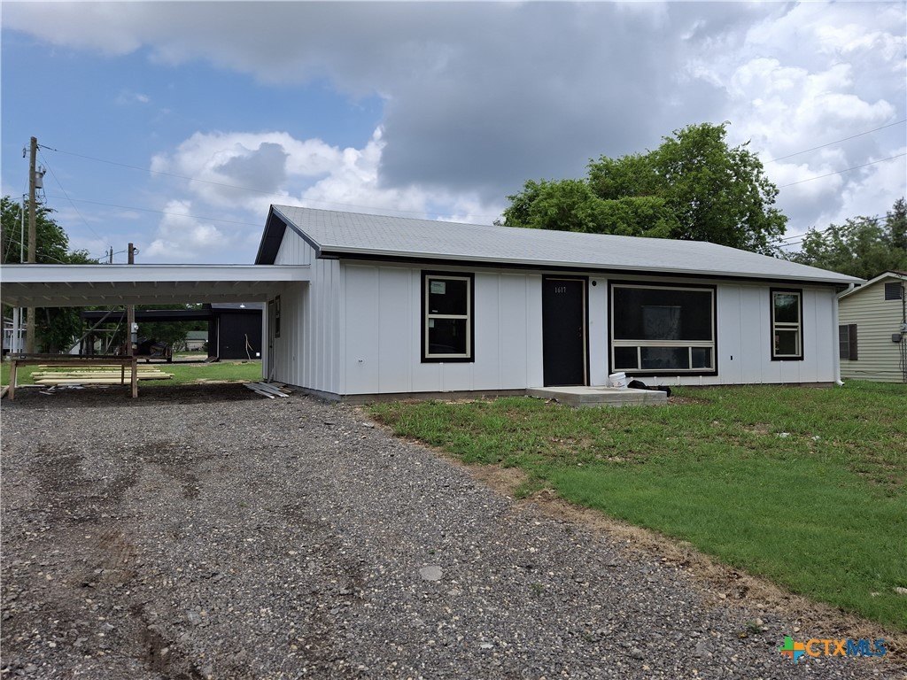 1617 E Miller St, Belton, TX 76513, 3 Bedrooms Bedrooms, ,2 BathroomsBathrooms,Residential,For Sale,1617 E Miller St,582274