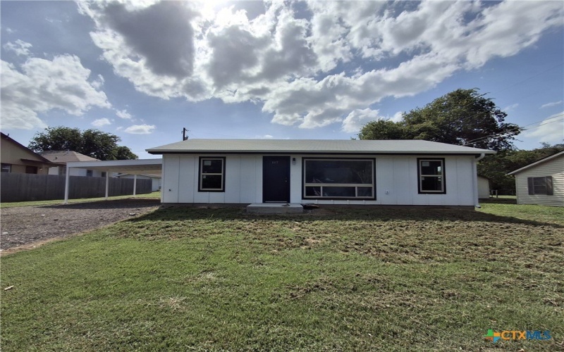 1617 E Miller St, Belton, TX 76513, 3 Bedrooms Bedrooms, ,2 BathroomsBathrooms,Residential,For Sale,1617 E Miller St,582274