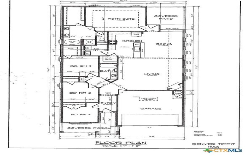 4707 Allison Drive, Belton, TX 76513, 4 Habitaciones Habitaciones , ,2 BañosBaños,Residential,En Venta,4707 Allison Drive,0,582470
