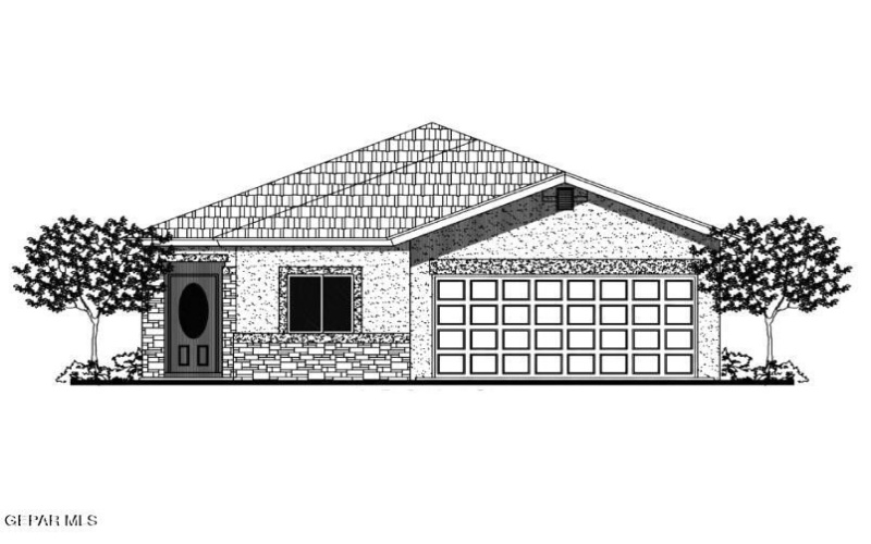 9920 Marie Ann Place, Socorro, TX 79927, 3 Bedrooms Bedrooms, ,2 BathroomsBathrooms,Residential,For Sale,9920 Marie Ann Place,923303