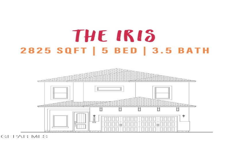 15149 Conviction Avenue, El Paso, TX 79938, 5 Habitaciones Habitaciones , ,3 BañosBaños,Residential,En Venta,15149 Conviction Avenue,924107
