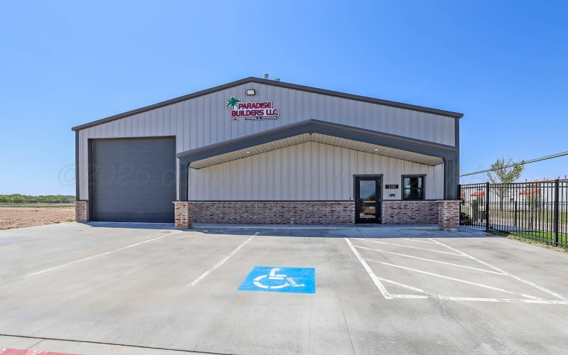 3801 Business Park Drive, Amarillo, TX 79110, ,Commercial Sale,For Sale,3801 Business Park Drive,0,25-4128