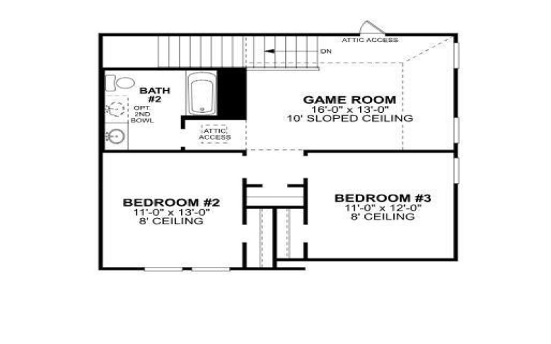3601 Monte Carlo Lane, Denton, TX 76210, 4 Habitaciones Habitaciones , ,3 BañosBaños,Residential,En Venta,3601 Monte Carlo Lane,20951507
