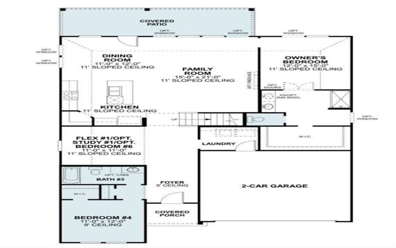 3917 Yarrow Drive, Argyle, TX 76226, 4 Bedrooms Bedrooms, ,3 BathroomsBathrooms,Residential,For Sale,3917 Yarrow Drive,0,20952456