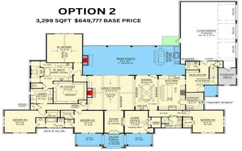 13059 Overview Court, Whitney, TX 76692, 4 Habitaciones Habitaciones , ,3 BañosBaños,Residential,En Venta,13059 Overview Court,0,20961781